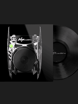 The 5th Mini Album ‘Whiplash’ (LP Ver.)