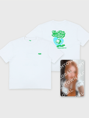 T-SHIRT SET - The 1st Mini Album 'From JOY, with Love'