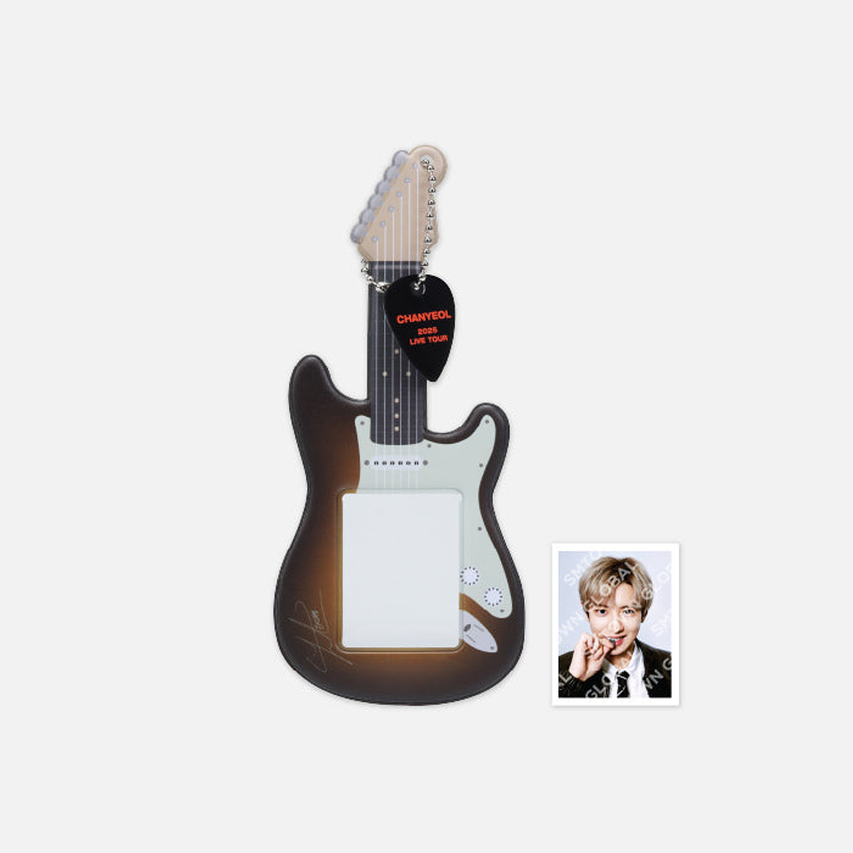 ID PHOTO HOLDER SET - 2025 CHANYEOL LIVE TOUR : 都市風景 (City-scape)│Epilogue MD 1