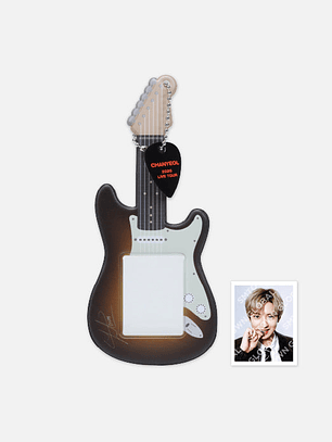 ID PHOTO HOLDER SET - 2025 CHANYEOL LIVE TOUR : 都市風景 (City-scape)│Epilogue MD