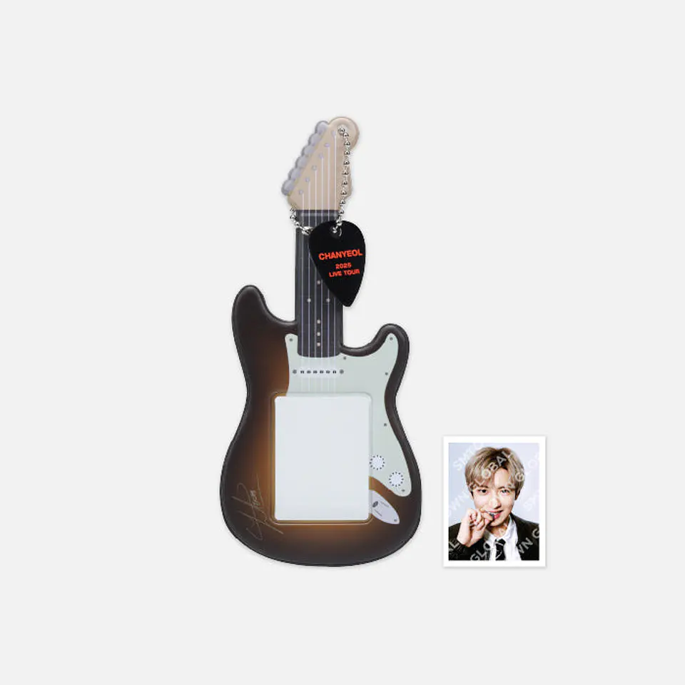 ID PHOTO HOLDER SET - 2025 CHANYEOL LIVE TOUR : 都市風景 (City-scape)│Epilogue MD 1