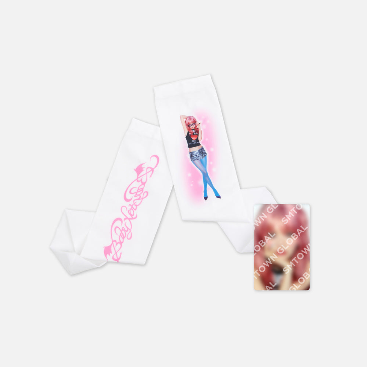 KNEE SOCKS SET - SEULGI - The 2nd Mini Album 'Accidentally On Purpose' 1