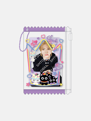 PHOTO CARD POUCH SET - 2025 TEN CONCERT 1001 MOVEMENT 'STUNNER' IN SEOUL MD