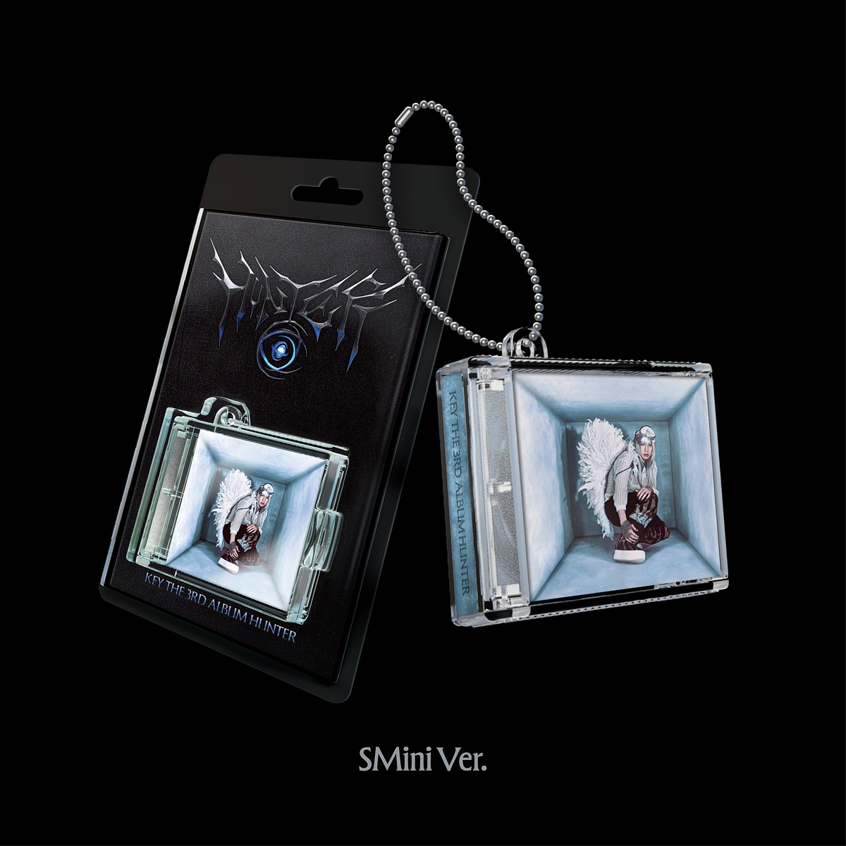 The 3rd Album 'HUNTER' (SMini Ver.)(SMART ALBUM) 1