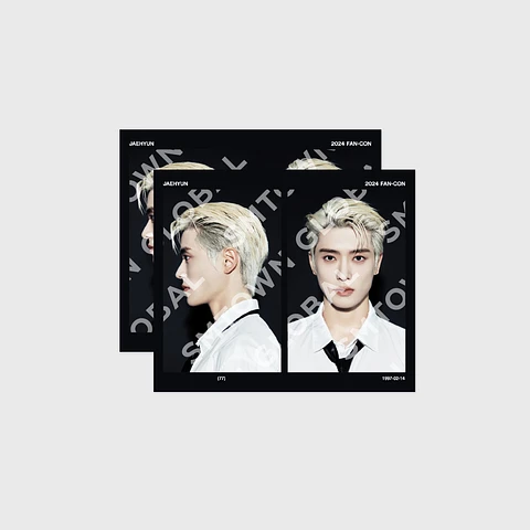 FILM SET - 2024 JAEHYUN FAN-CON <Mute> MD