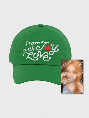 BALL CAP SET - The 1st Mini Album 'From JOY, with Love'