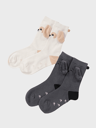 MAGNET SOCKS SET - 2024 CHANYEOL LIVE TOUR : 都市風景 (City-scape) MD