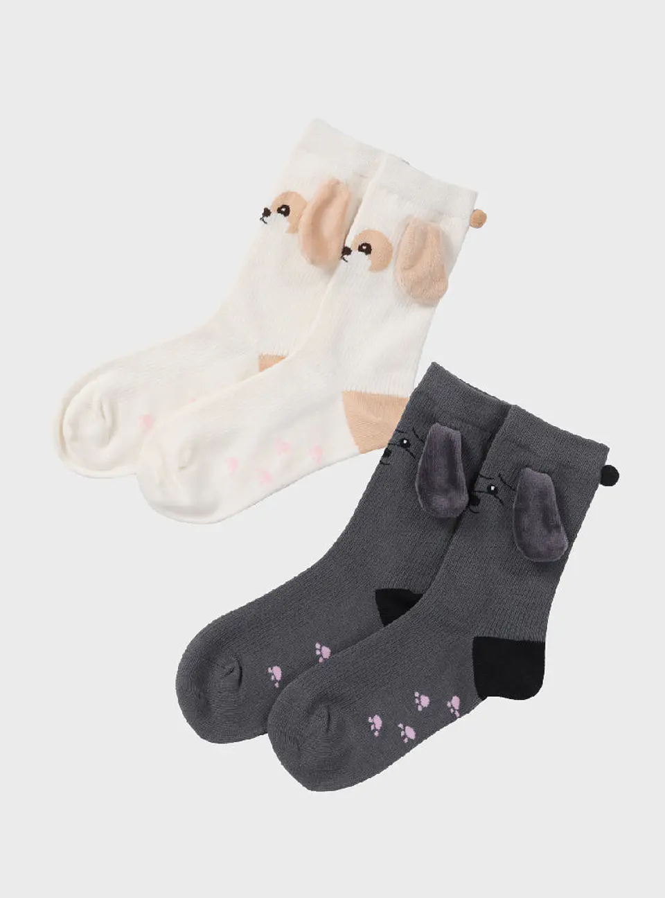 MAGNET SOCKS SET - 2024 CHANYEOL LIVE TOUR : 都市風景 (City-scape) MD 1