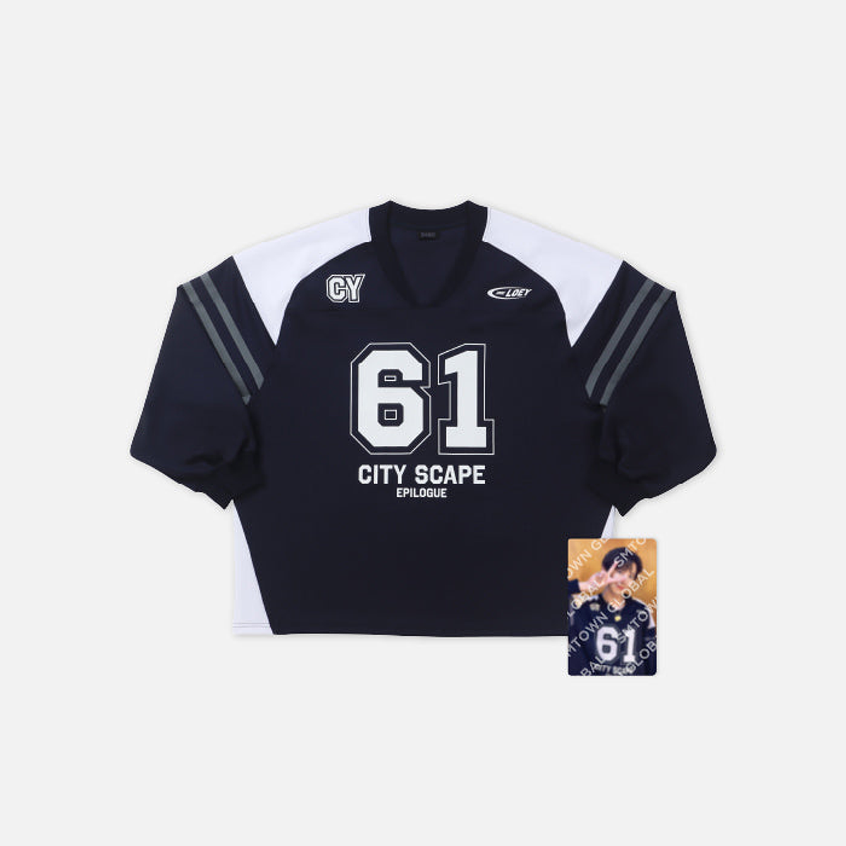 UNIFORM SET - 2025 CHANYEOL LIVE TOUR : 都市風景 (City-scape)│Epilogue MD 1
