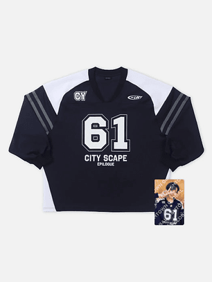 UNIFORM SET - 2025 CHANYEOL LIVE TOUR : 都市風景 (City-scape)│Epilogue MD