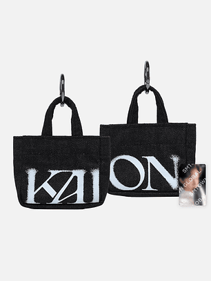 MINI BAG KEY RING SET - 2025 KAI SOLO CONCERT TOUR <KAION> ENCORE IN SEOUL MD