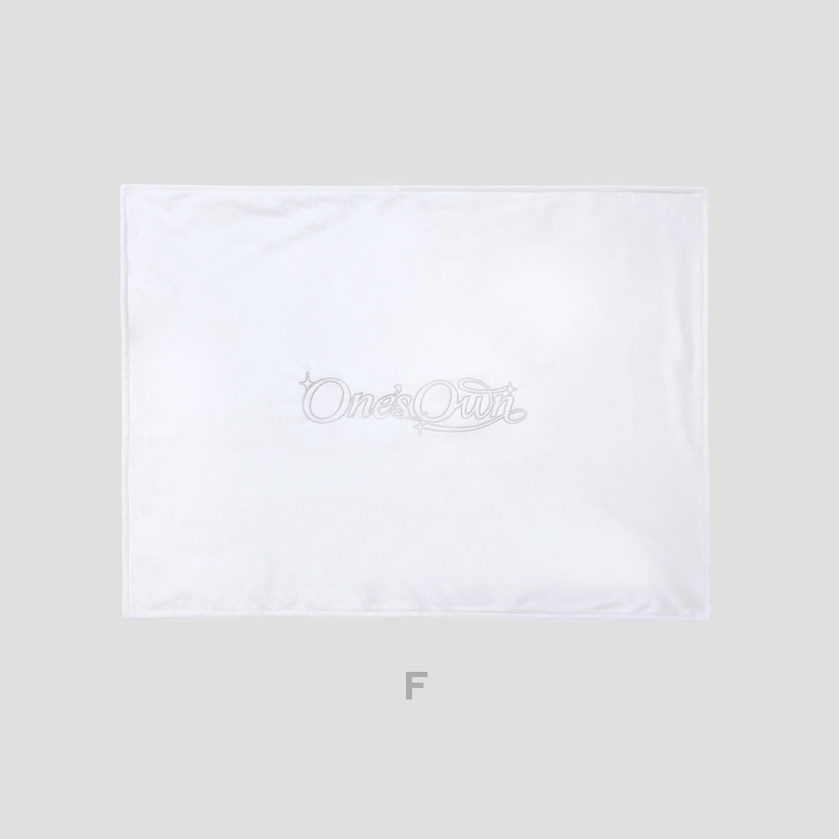 BLANKET - BoA LIVE TOUR - BoA : One's Own MD 2