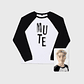 RAGLAN LONG SLEEVE T-SHIRT SET - 2024 JAEHYUN FAN-CON <Mute> MD - Miniatura 1