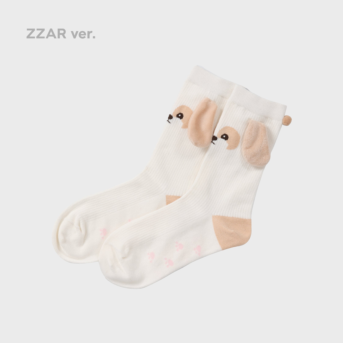 MAGNET SOCKS SET - 2024 CHANYEOL LIVE TOUR : 都市風景 (City-scape) MD 2