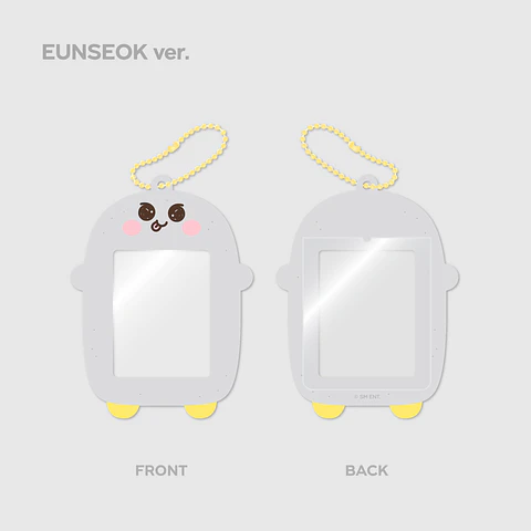 ID PHOTO HOLDER KEY RING - 2024 RIIZE FAN-CON 'RIIZING DAY' FINALE MD