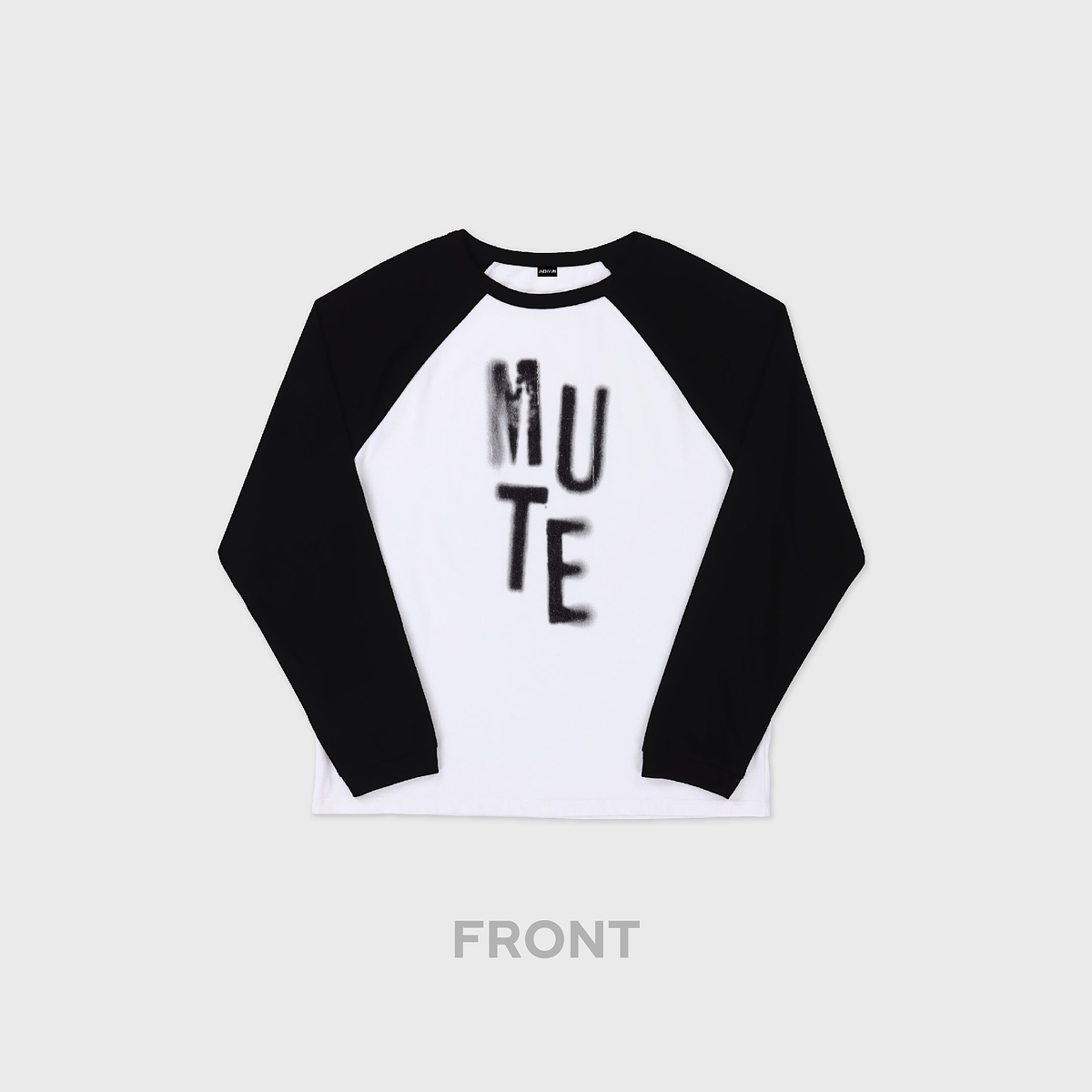 RAGLAN LONG SLEEVE T-SHIRT SET - 2024 JAEHYUN FAN-CON <Mute> MD 2