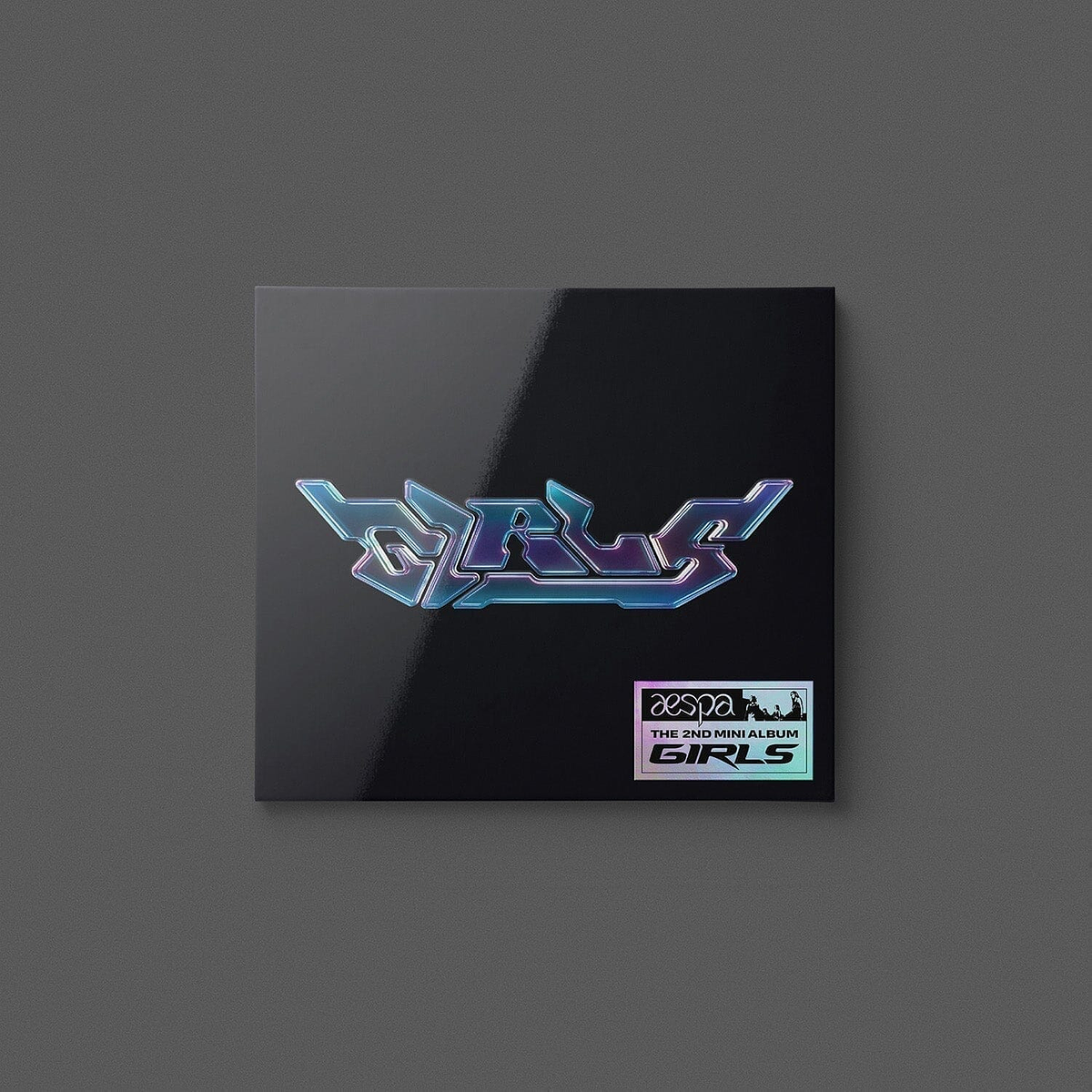 The 2nd Mini Album 'Girls' (International Ver.) 1