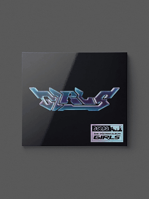 The 2nd Mini Album 'Girls' (International Ver.)