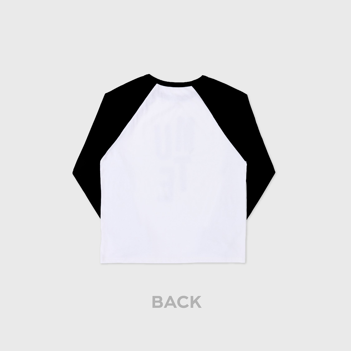 RAGLAN LONG SLEEVE T-SHIRT SET - 2024 JAEHYUN FAN-CON <Mute> MD 3