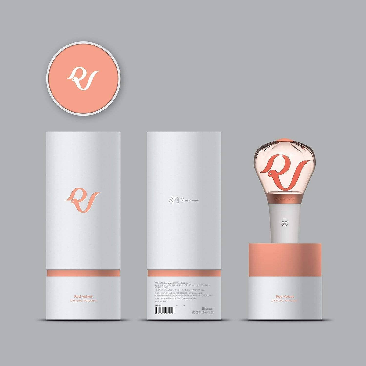 Red Velvet Official Fanlight 3