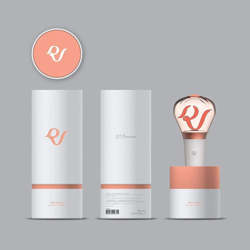 Red Velvet Official Fanlight 3