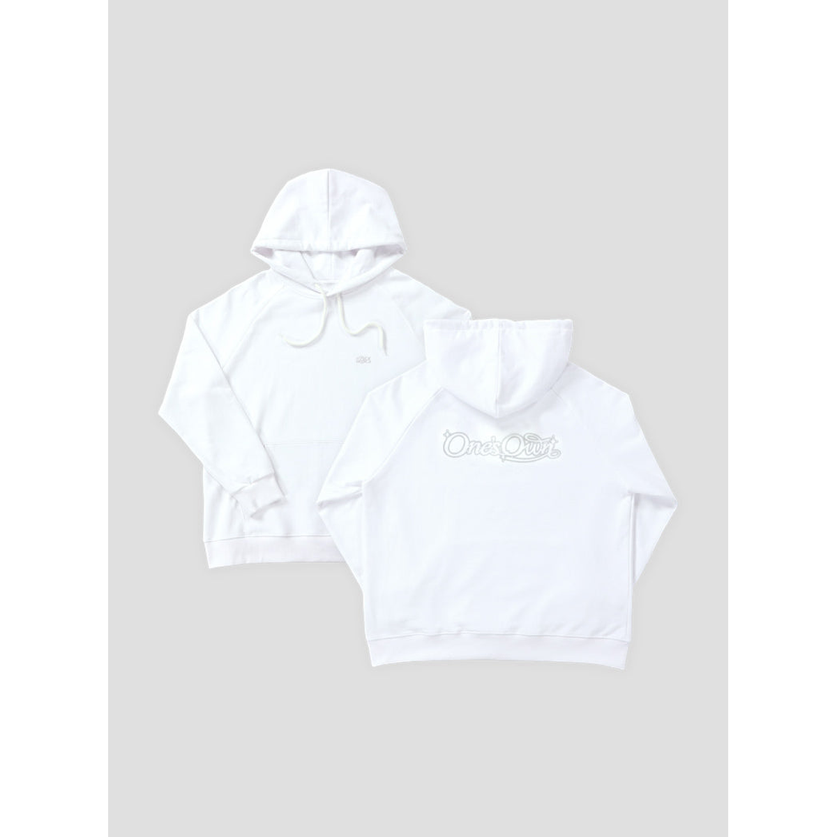 HOODIE - BoA LIVE TOUR - BoA : One's Own MD 1