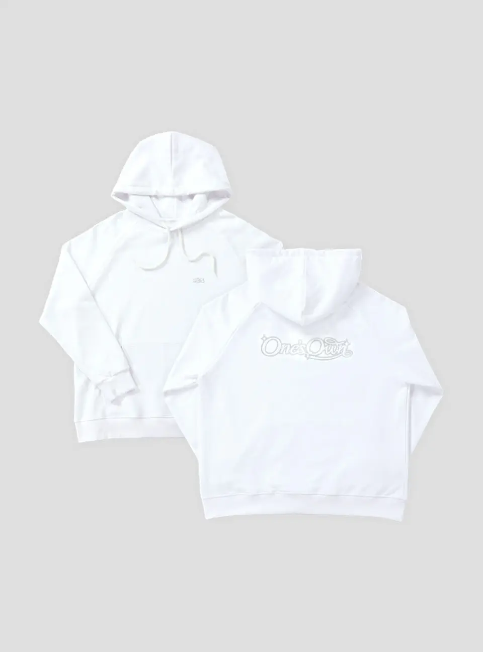 HOODIE - BoA LIVE TOUR - BoA : One's Own MD 1