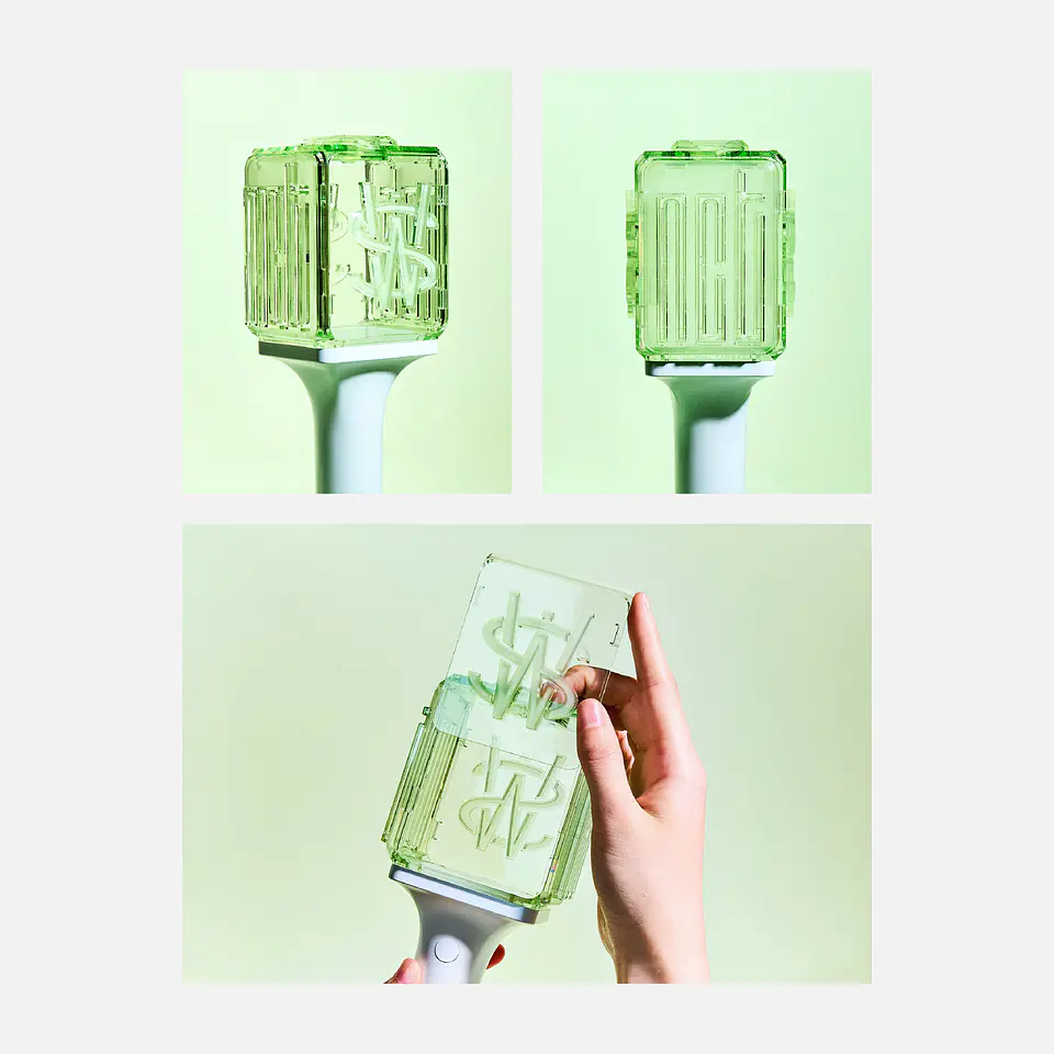 NCT WISH OFFICIAL FANLIGHT 3