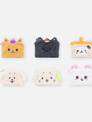 WISH DOLL POUCH-NCT WISH POP-UP [FIND YOUR COLOR] MD