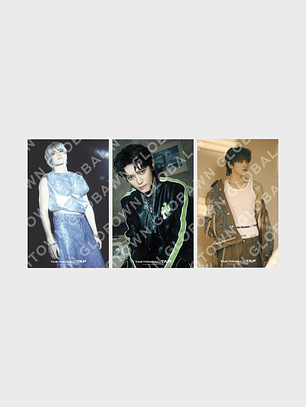 4X6 PHOTO SET - TAEYONG 'TAP - The 2nd Mini Album' MD