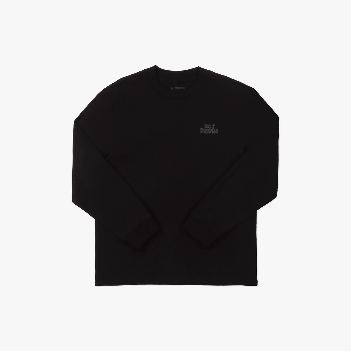 LONG SLEEVE SET [BLACK ver.] - 2024 NCT DREAM WORLD TOUR <THE DREAM SHOW 3 : DREAMSCAPE> FINALE MD 2