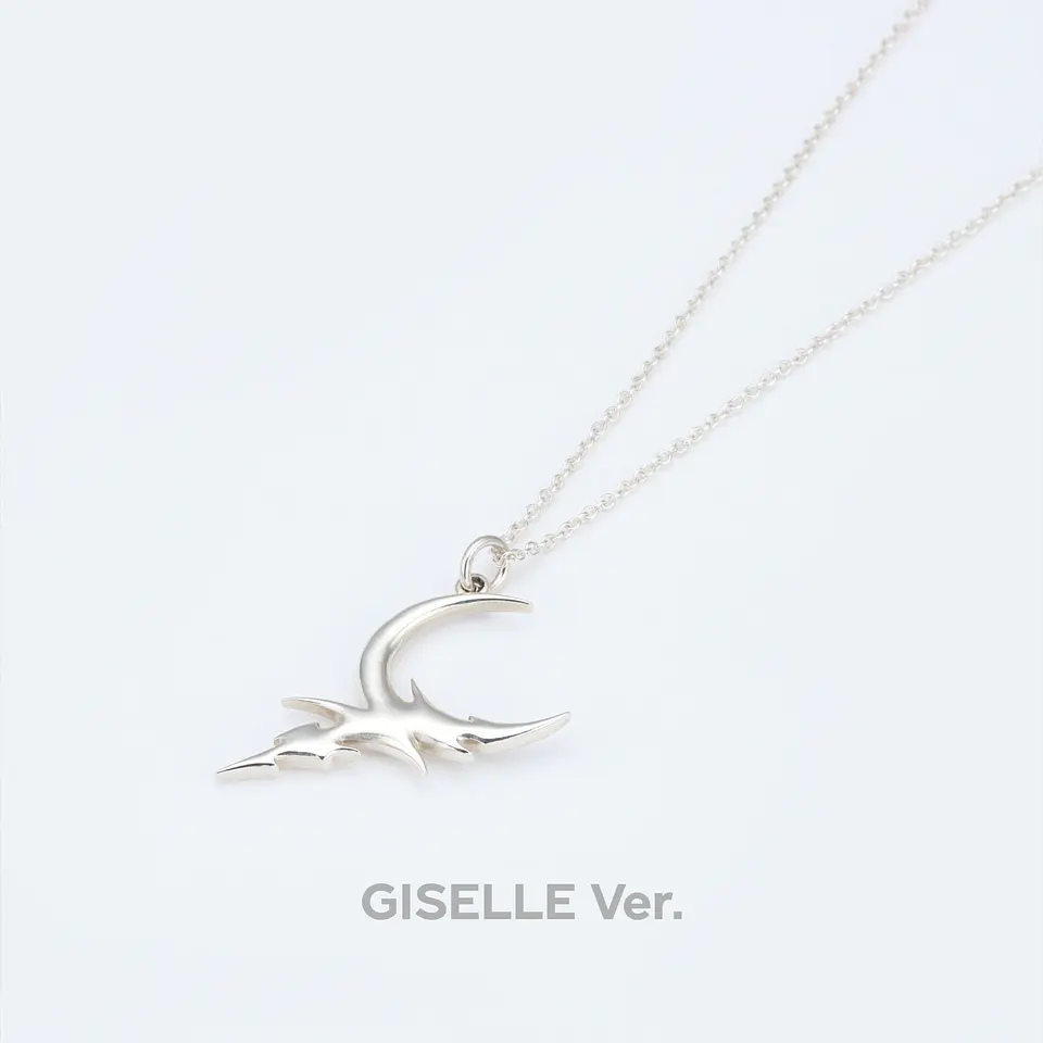 NECKLACE SET - aespa 'Armageddon : The Mystery Circle' POP-UP MD 3