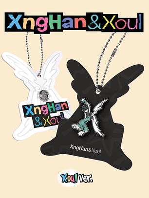 The 1st Single 'Waste No Time' (Xoul Ver.)(SMART ALBUM) SET