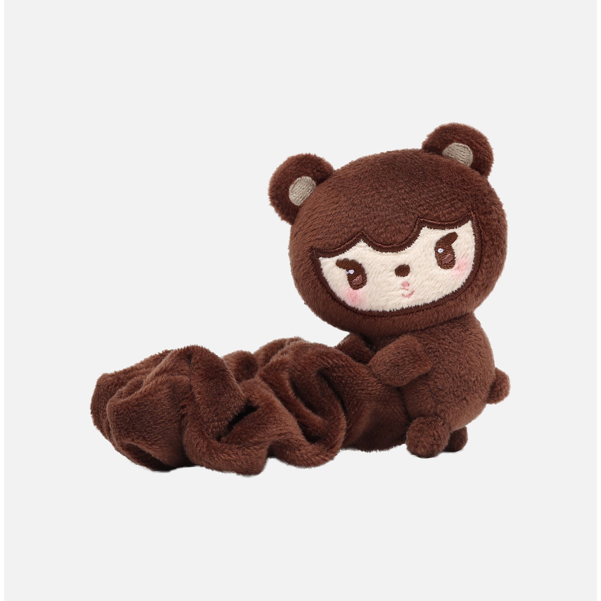 NINI BEAR SCRUNCHIE - 2025 KAI SOLO CONCERT TOUR <KAION> ENCORE IN SEOUL MD 1