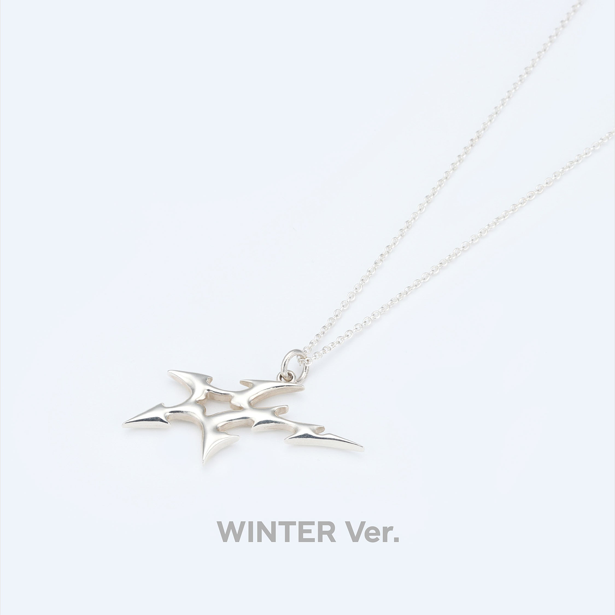 NECKLACE SET - aespa 'Armageddon : The Mystery Circle' POP-UP MD 4