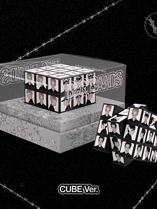 The 7th Mini Album ‘BIG BANDS' (CUBE Ver.)