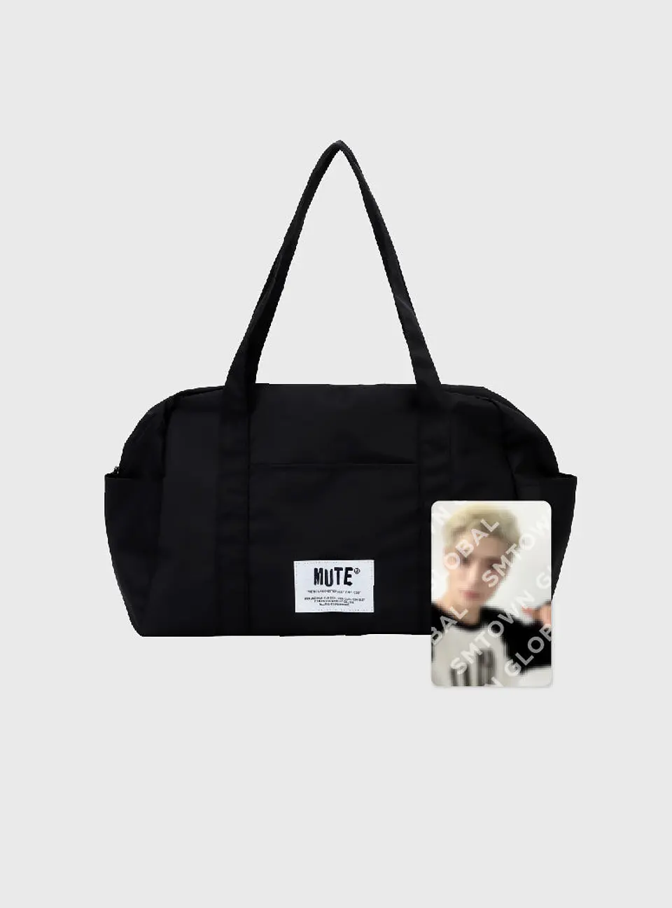 TRAVEL BAG SET - 2024 JAEHYUN FAN-CON <Mute> MD 1
