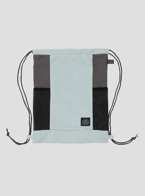 GYM SACK - SHINee WORLD Ⅵ [PERFECT ILLUMINATION : SHINee’S BACK] MD