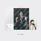 POSTCARD + HOLOGRAM PHOTO CARD SET - TAEYONG 'TAP - The 2nd Mini Album' MD - Miniatura 4