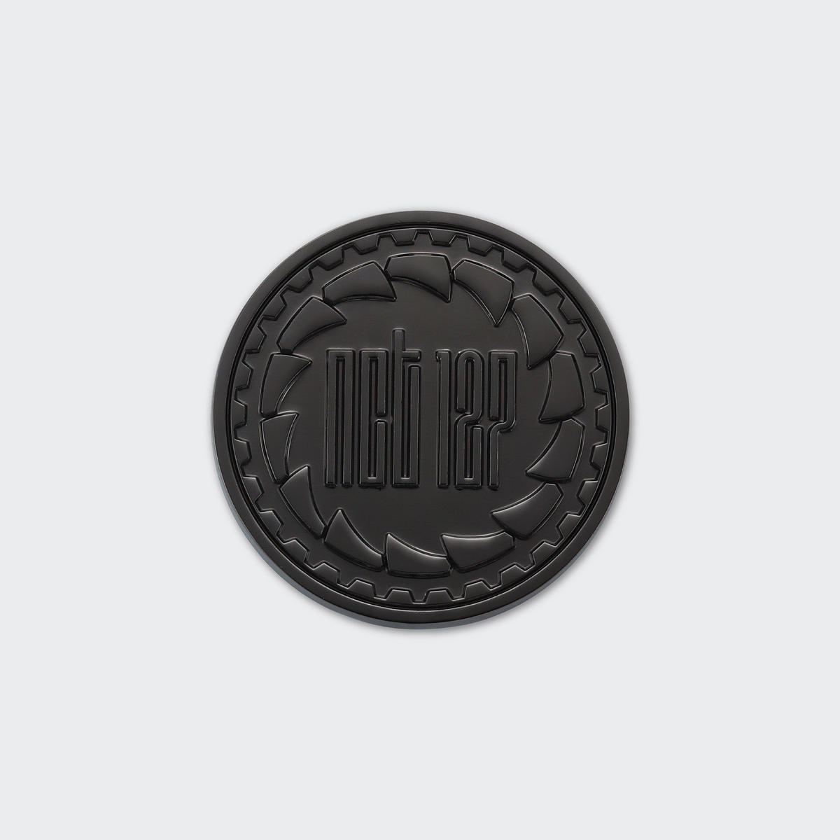 BADGE - NCT 127 4TH TOUR 'NEO CITY  SEOUL - THE MOMENTUM' MD 2