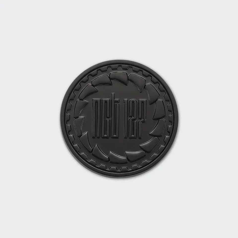 BADGE - NCT 127 4TH TOUR 'NEO CITY  SEOUL - THE MOMENTUM' MD 2