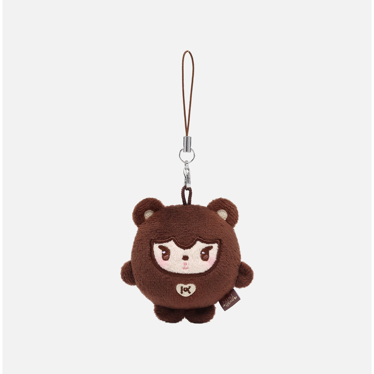 MINI NINI BEAR KEY RING - 2025 KAI SOLO CONCERT TOUR <KAION> ENCORE IN SEOUL MD 1