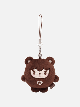 MINI NINI BEAR KEY RING - 2025 KAI SOLO CONCERT TOUR <KAION> ENCORE IN SEOUL MD