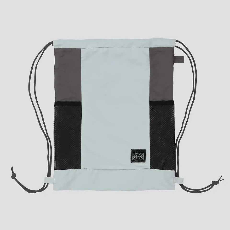 GYM SACK - SHINee WORLD Ⅵ [PERFECT ILLUMINATION : SHINee’S BACK] MD 2