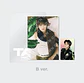 POSTCARD + HOLOGRAM PHOTO CARD SET - TAEYONG 'TAP - The 2nd Mini Album' MD - Miniatura 5