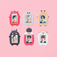 ID PHOTO HOLDER KEY RING - 2024 RIIZE FAN-CON 'RIIZING DAY' FINALE MD - Miniatura 9