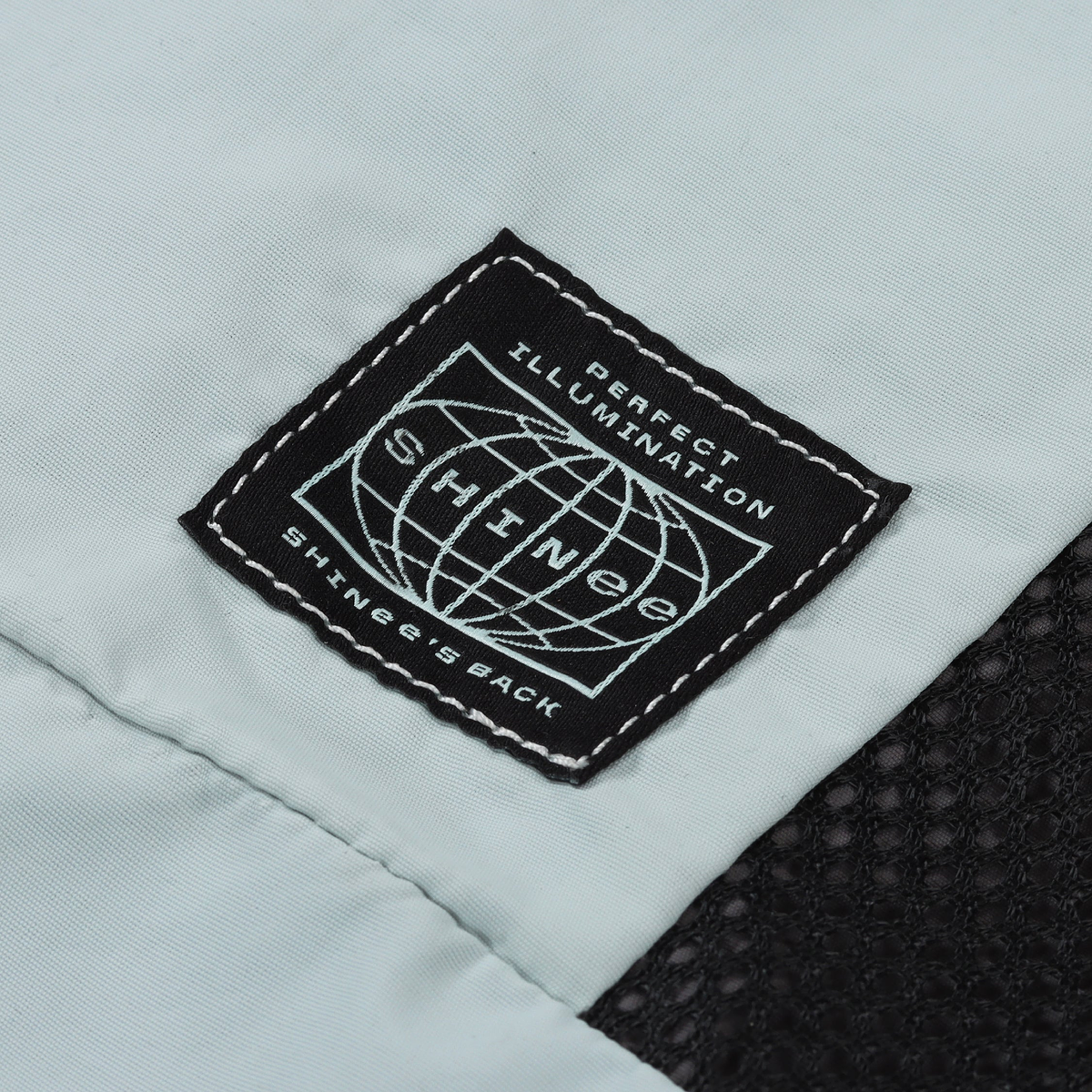 GYM SACK - SHINee WORLD Ⅵ [PERFECT ILLUMINATION : SHINee’S BACK] MD 4