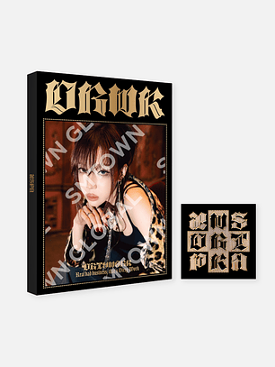 POSTCARD SET - aespa - Single 'Dirty Work' MD