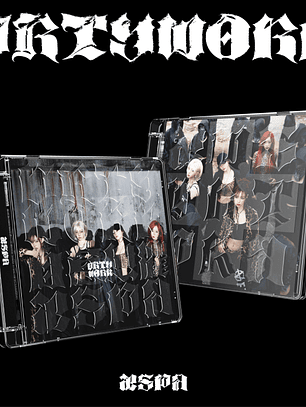 Single ‘Dirty Work’ (Dirty Code Ver.)