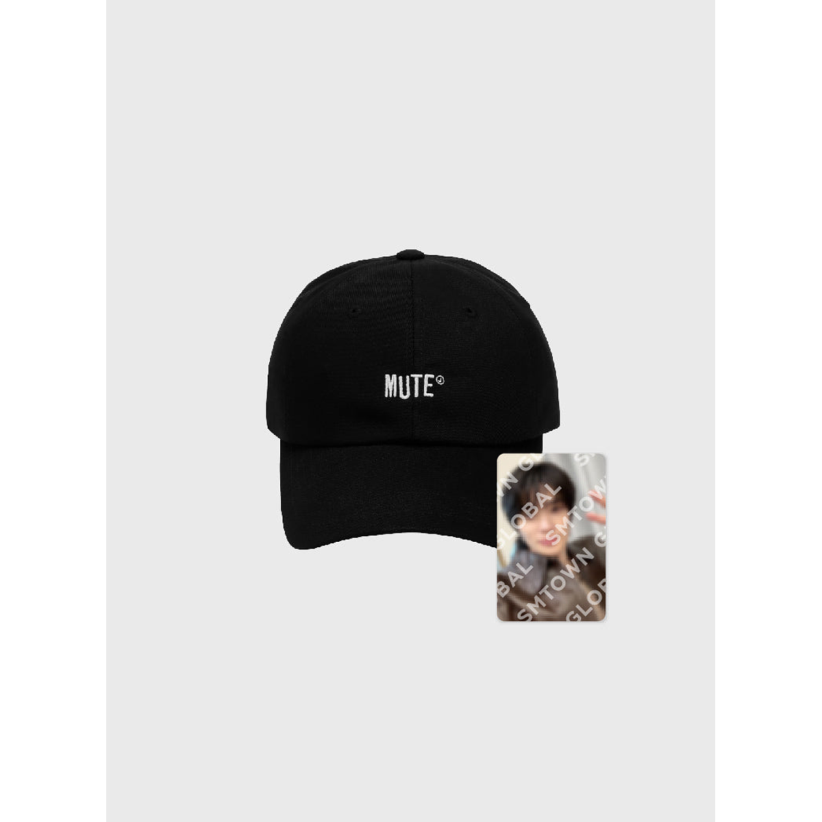 BALL CAP SET - 2024 JAEHYUN FAN-CON <Mute> MD 1